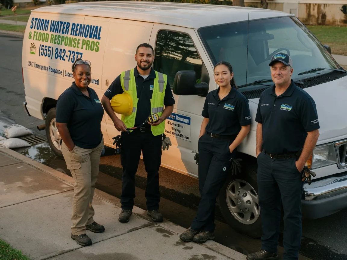 Storm Damage Water Removal company in Newport, TN