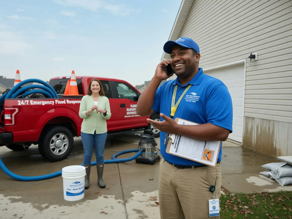 Storm Damage Water Removal Newport, TN FAQs